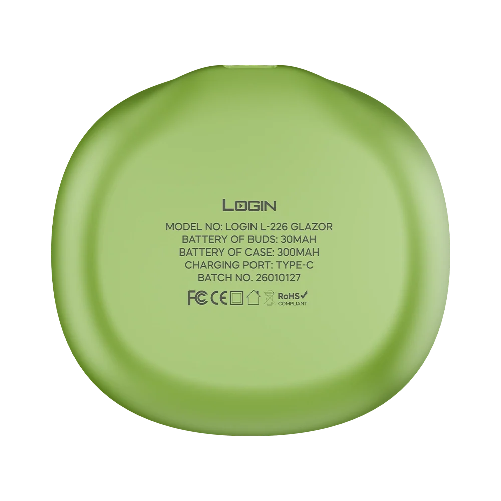L-226 Glazor | Earbuds image 4
