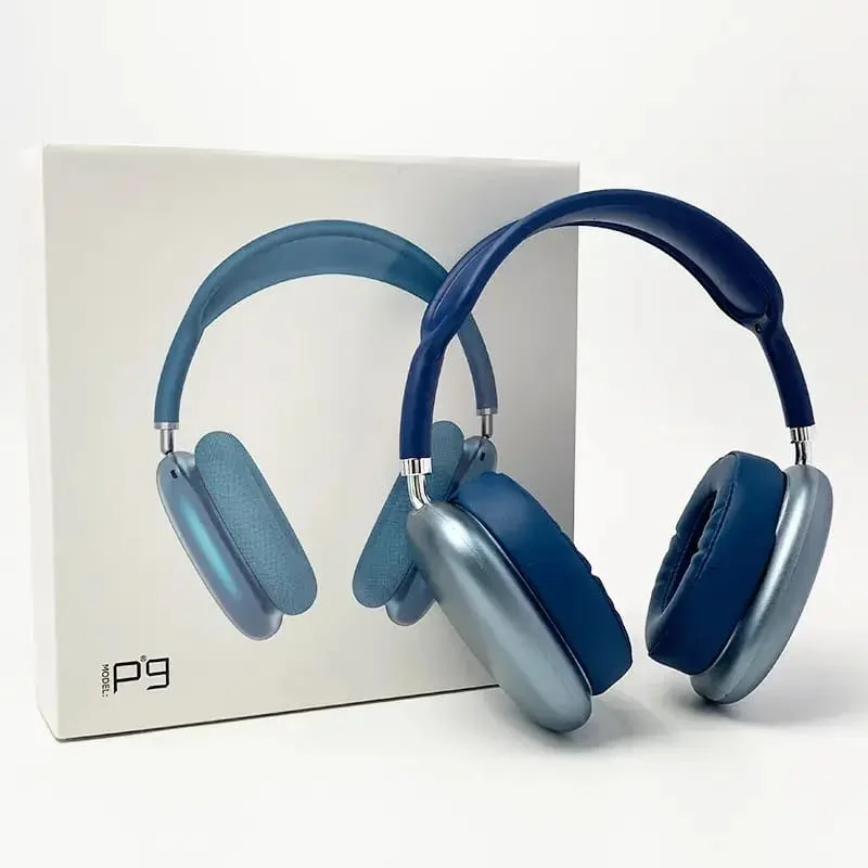 P9 Wireless Headphones image 2