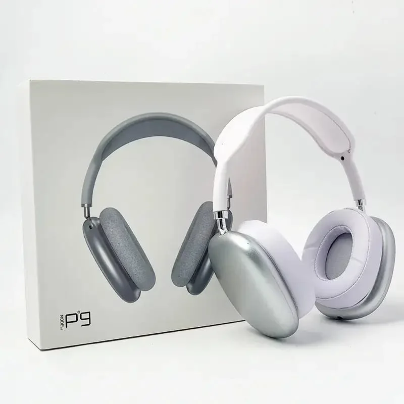 P9 Wireless Headphones image 3