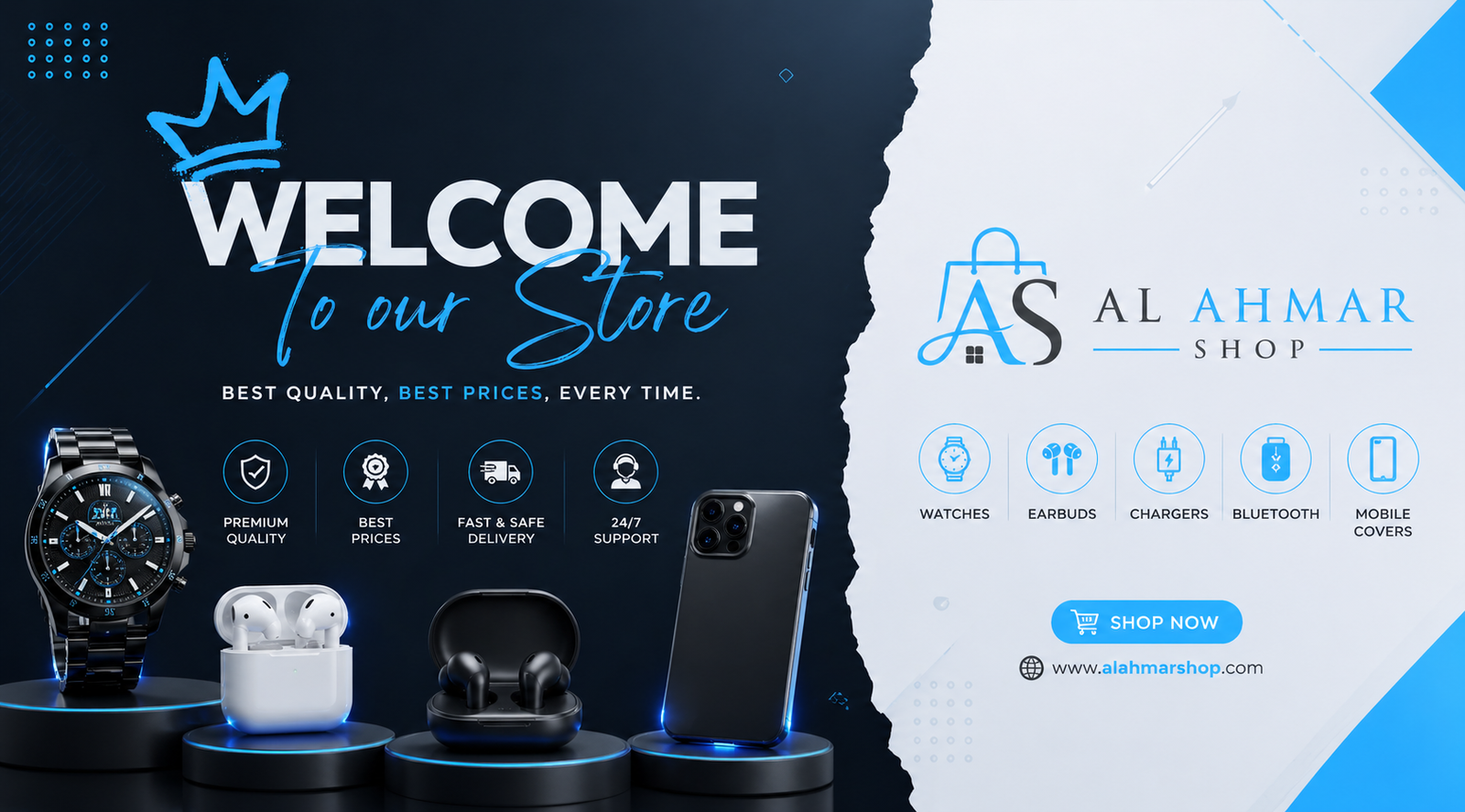 Website Banner
