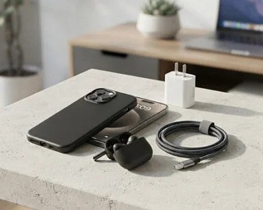 Mobile accessories eCommerce brand
