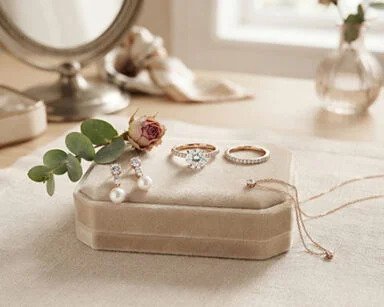 Jewelry brand in Pakistan